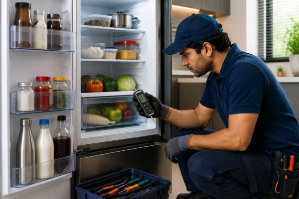 Refrigerator Cooling Problems